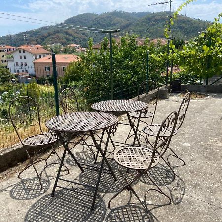 Appartement Casa Sbollazza Con Parcheggio E Vicina Al Parco Citra:010059-Lt-1207 à Sestri Levante Extérieur photo