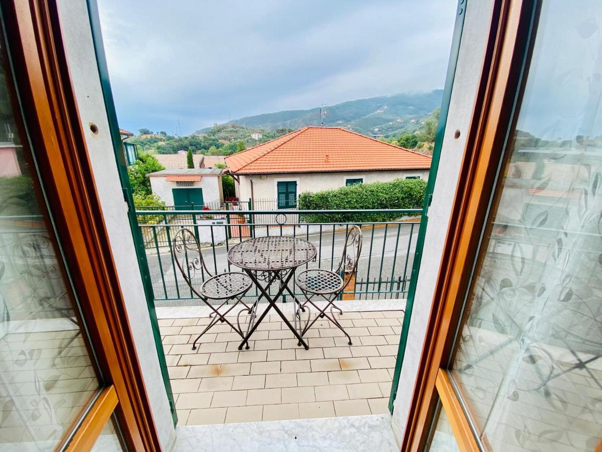 Appartement Casa Sbollazza Con Parcheggio E Vicina Al Parco Citra:010059-Lt-1207 à Sestri Levante Extérieur photo