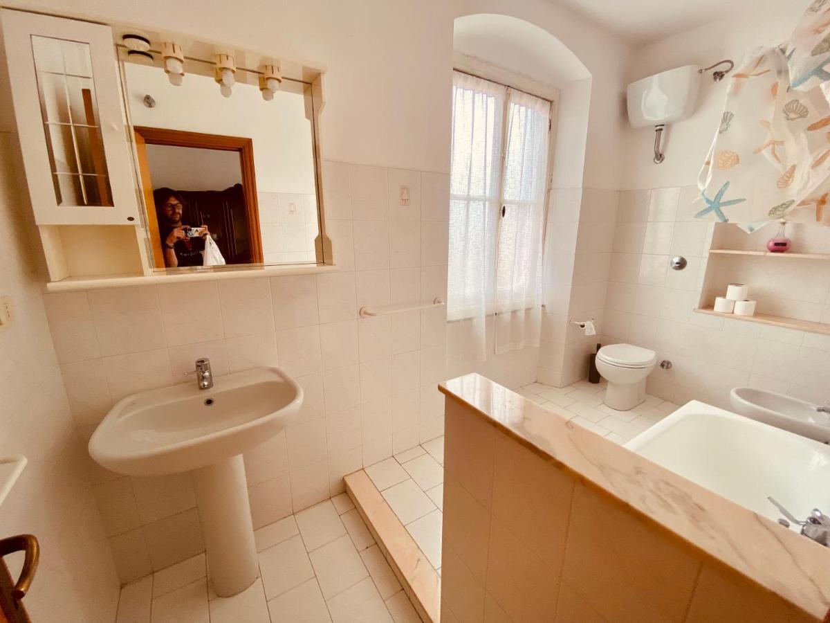 Appartement Casa Sbollazza Con Parcheggio E Vicina Al Parco Citra:010059-Lt-1207 à Sestri Levante Extérieur photo