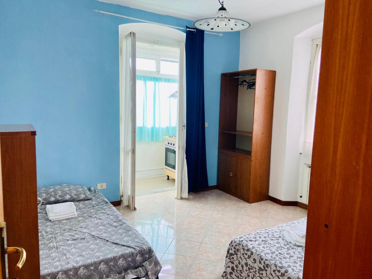 Appartement Casa Sbollazza Con Parcheggio E Vicina Al Parco Citra:010059-Lt-1207 à Sestri Levante Extérieur photo