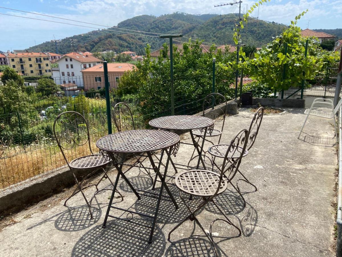 Appartement Casa Sbollazza Con Parcheggio E Vicina Al Parco Citra:010059-Lt-1207 à Sestri Levante Extérieur photo