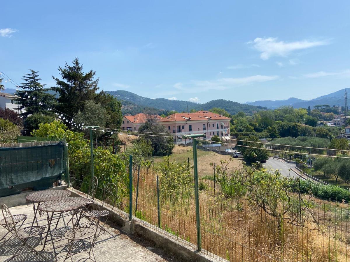 Appartement Casa Sbollazza Con Parcheggio E Vicina Al Parco Citra:010059-Lt-1207 à Sestri Levante Extérieur photo