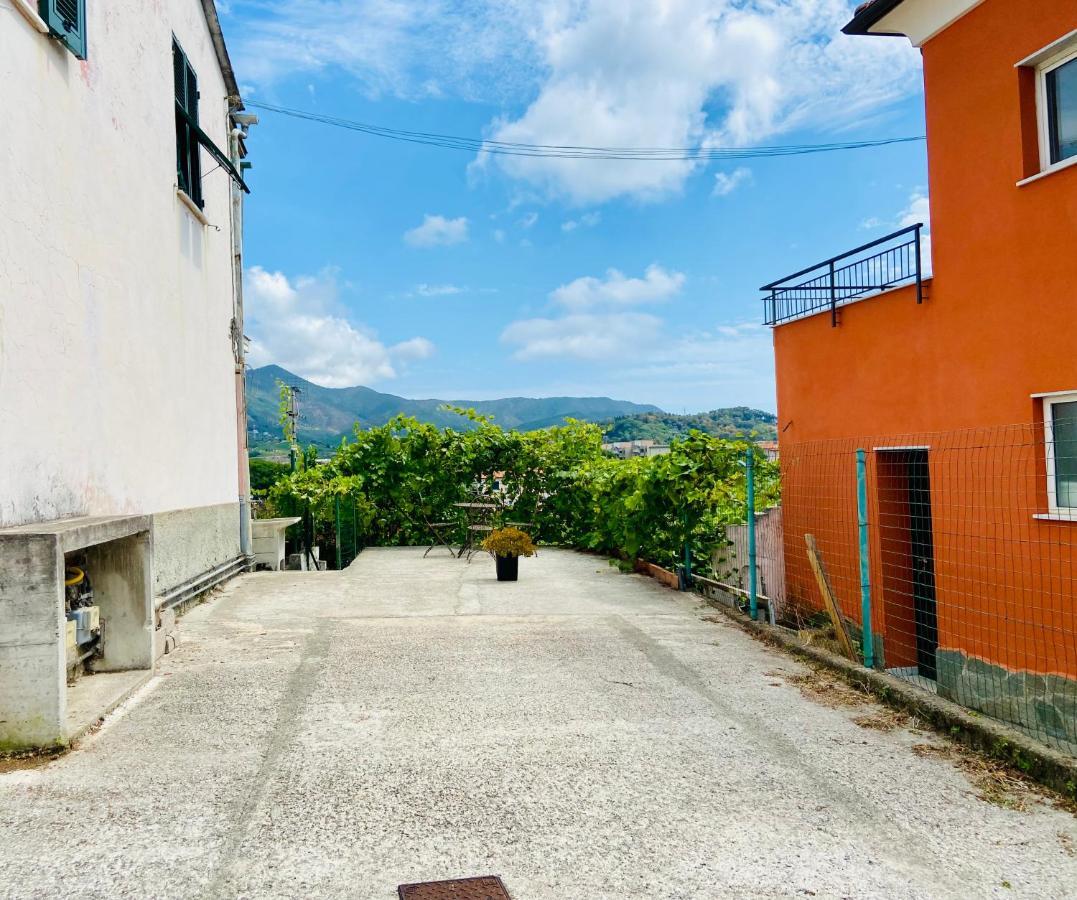 Appartement Casa Sbollazza Con Parcheggio E Vicina Al Parco Citra:010059-Lt-1207 à Sestri Levante Extérieur photo