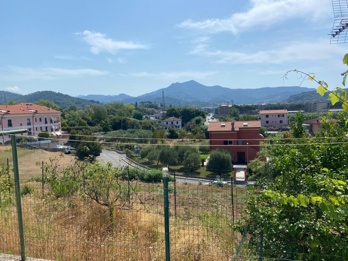 Appartement Casa Sbollazza Con Parcheggio E Vicina Al Parco Citra:010059-Lt-1207 à Sestri Levante Extérieur photo